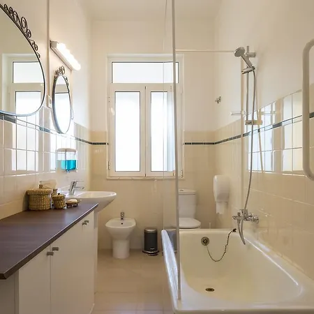 Affittacamere Lxroller Marques Pombal Penthouse *