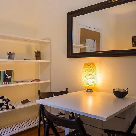 Affittacamere Lxroller Marques Pombal Penthouse Lisbona