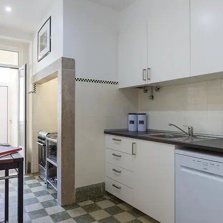 Affittacamere Lxroller Marques Pombal Penthouse Lisbona