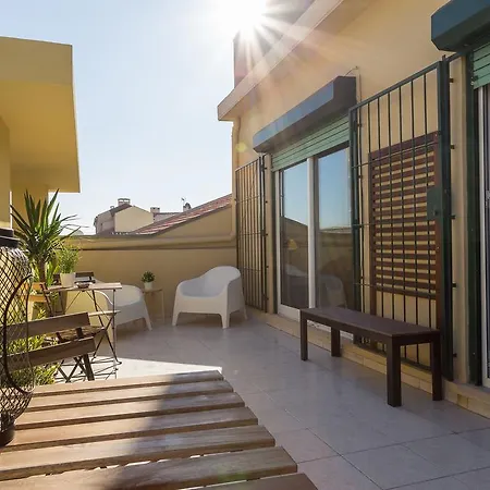 Lxroller Marques Pombal Penthouse