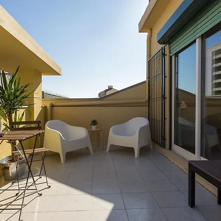 Lxroller Marques Pombal Penthouse Affittacamere