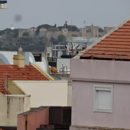 Affittacamere Lxroller Marques Pombal Penthouse