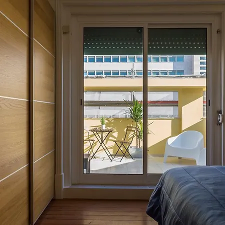 Lxroller Marques Pombal Penthouse *