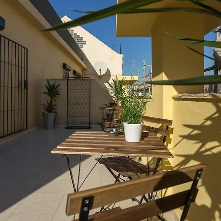 Lxroller Marques Pombal Penthouse Gasthof *