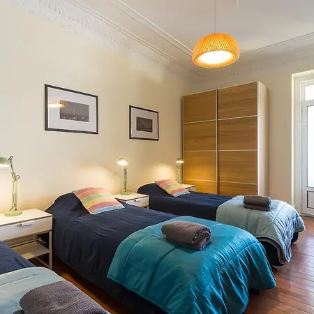 Gasthof Lxroller Marques Pombal Penthouse